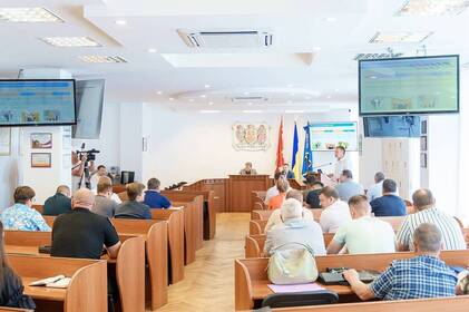 Вінниця готується до зими: як зміцнюють інфраструктуру громади