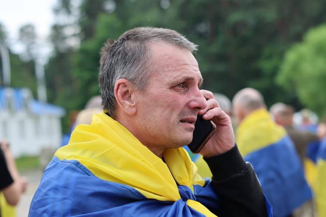Відбувся ще один обмін: в Україну повернулися захисники, яких чекали з 2022 року