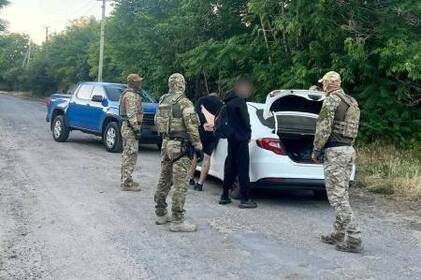 У Вінниці затримали організаторів незаконного переправлення чоловіків через кордон