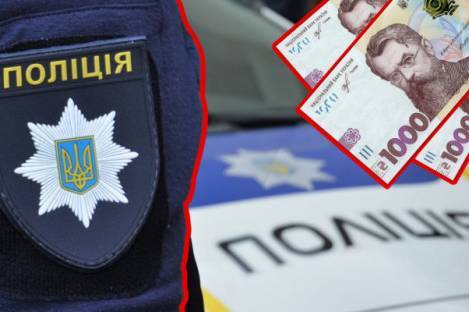 П'яний за кермом у Немирові: водій намагався відкупитися 10 тисячами гривень
