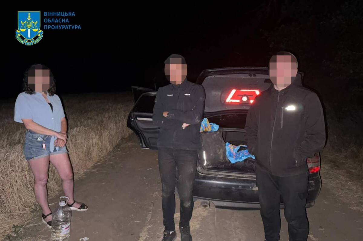 "Підбив" друга переплисти Дністер: вінничанина підозрюють в організації незаконної переправи