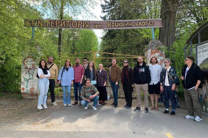 У Вінниці відбудуться громадські слухання щодо подальшого розвитку простору «Територія SUN»