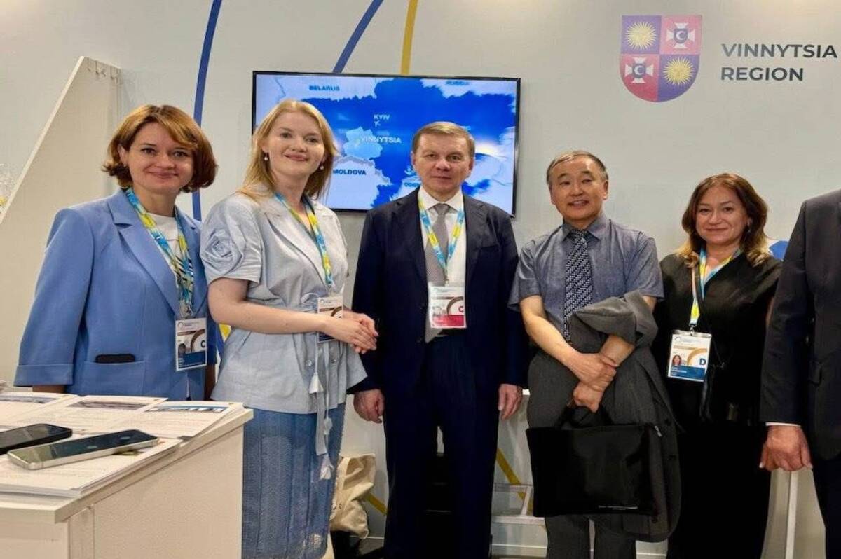Вінниця на світовій арені: які проєкти розвитку міста зацікавили міжнародних партнерів