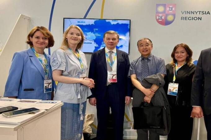 Вінниця на світовій арені: які проєкти розвитку міста зацікавили міжнародних партнерів