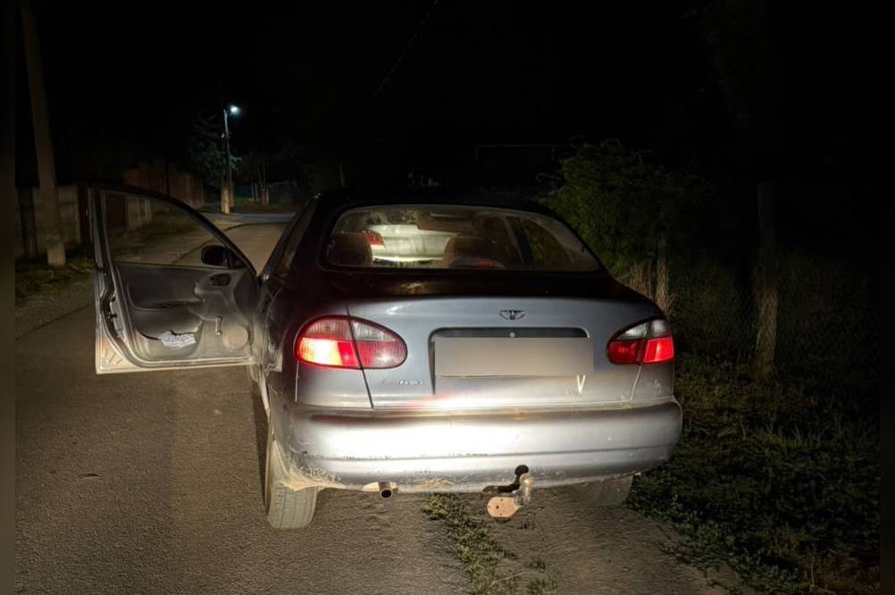 Замість сну — за кермо: у Стрижавці зловили нетверезу водійку під час комендантської години