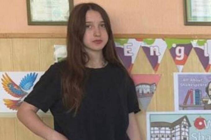 Зникла 13-річна Катерина з Вінниччини: поліція просить допомоги у пошуках