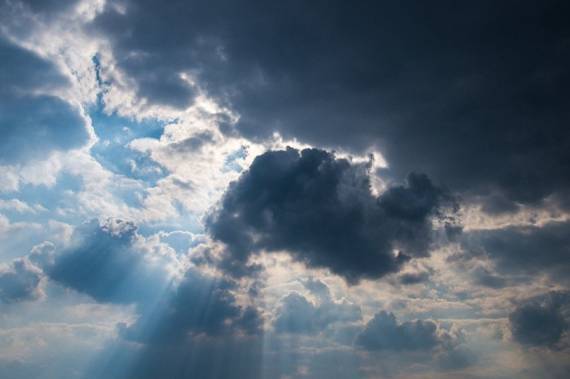 На вихідних у Вінниці обіцяють хмарну погоду 