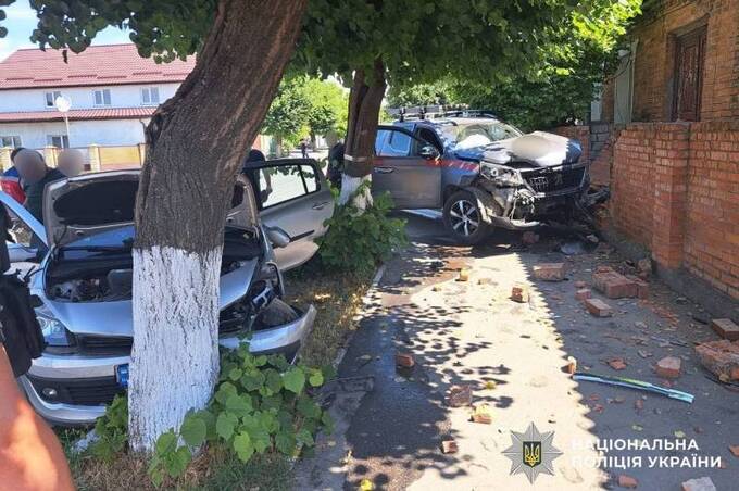 Дві жінки постраждали в ДТП на Вінниччині: що відомо