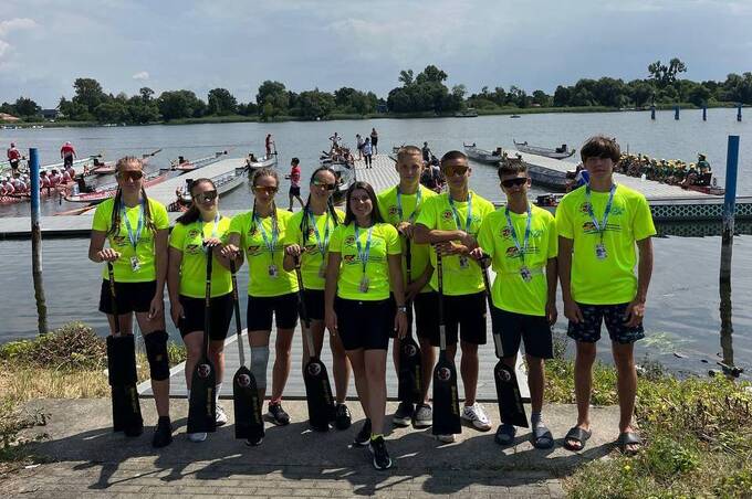 Чемпіонат світу з веслування: перемоги вінничан у Німеччині