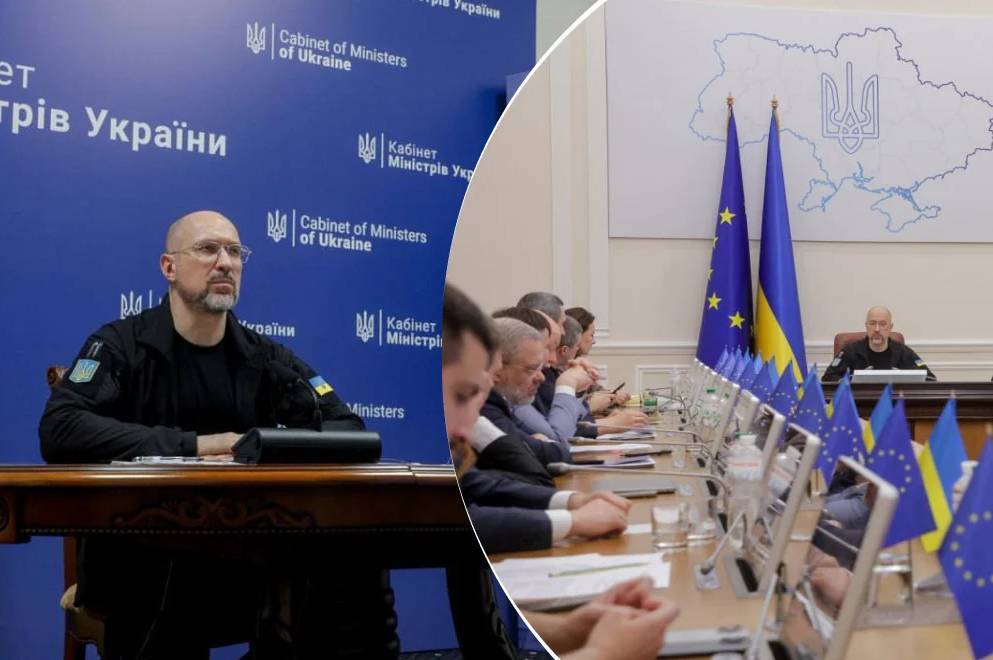Рада відправила уряд Шмигаля у відставку: новий Кабмін призначать завтра