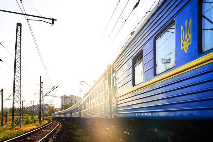 Укрзалізниця запускає додатковий поїзд Київ — Вінниця на пікові дати липня