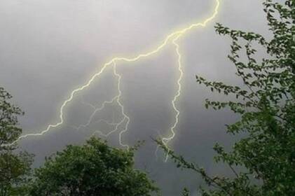 Грози, дощі й шквали: якою буде погода у Вінниці 18–19 липня Грози, дощі й шквали: якою буде погода у Вінниці 18–19 липня