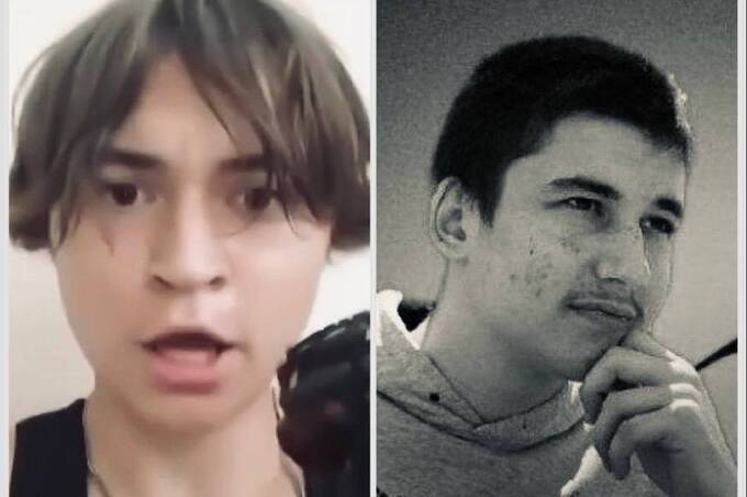 Зеленський посмертно відзначив 16-річних юнаків, яких росіяни вбили в окупованому Бердянську
