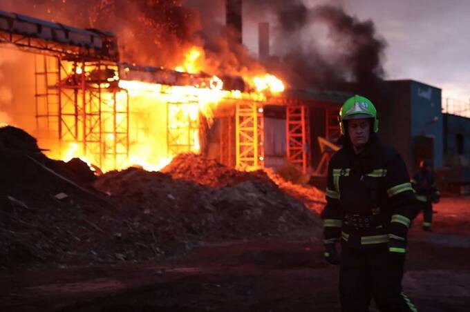 Вінницький бізнес допоможе з працевлаштуванням людям, які втратили роботу через ворожу атаку 16 липня