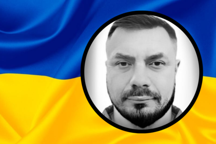 В останню путь Вінниця проводжає 40-річного Андрія Павлова