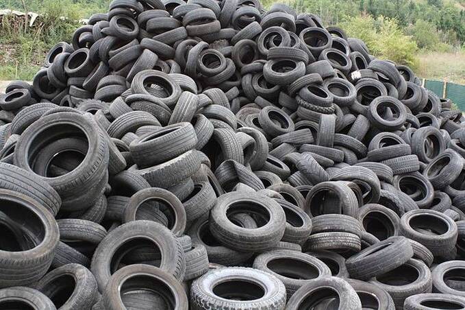 У Вінниці прийматимуть використані автомобільні шини: подробиці