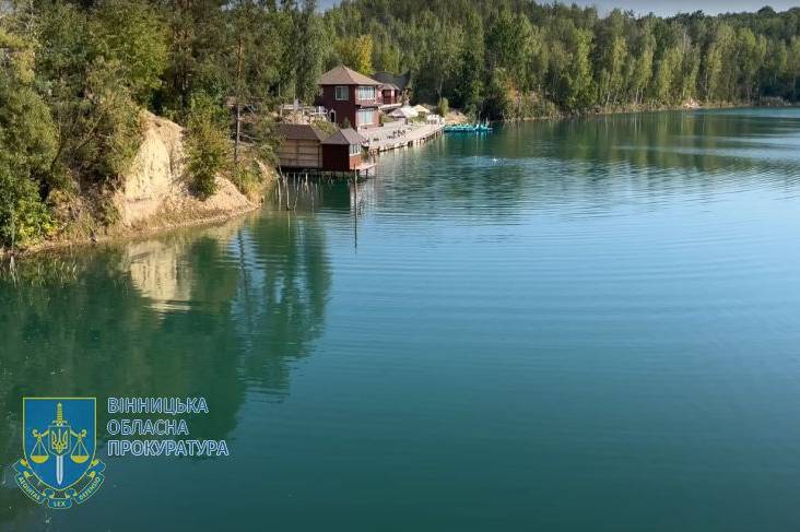 Незаконно збудовані «Вінницькі Мальдіви» передадуть у комунальну власність