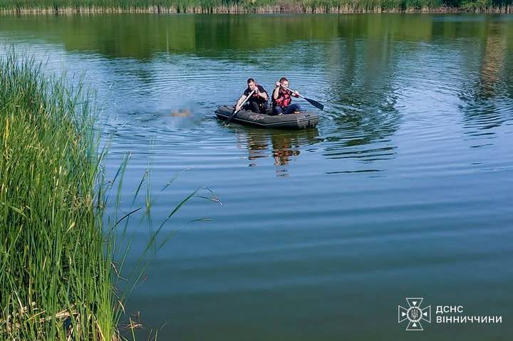 У селі Гурівці втопився 79-річний дідусь: вже восьма жертва липня на воді