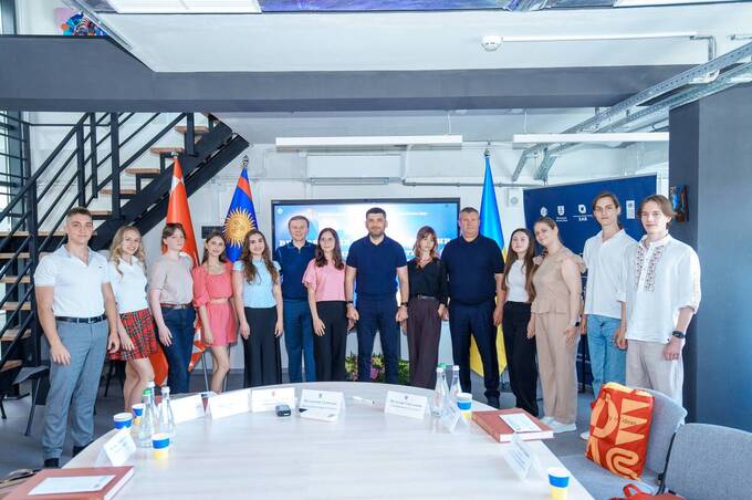 У Вінниці відзначили випускників, які набрали 200 балів з двох предметів НМТ  