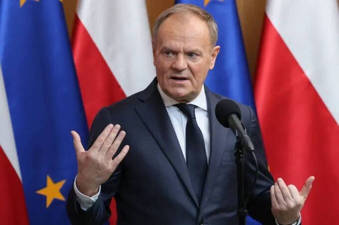 Росія буде готовою до війни з ЄС у 2027 році, – Туск