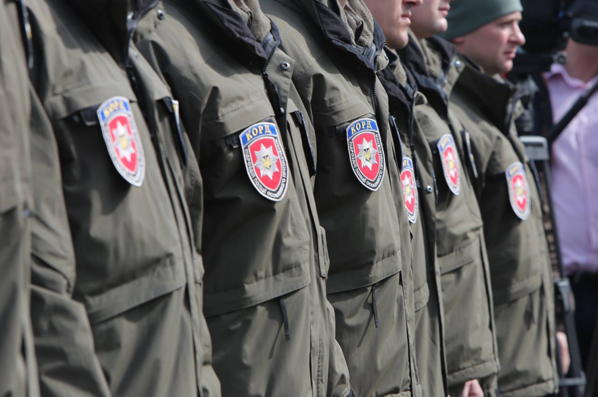 Оголошено конкурс на заміщення вакантних посад у підрозділах поліції особливого призначення «КОРД»
