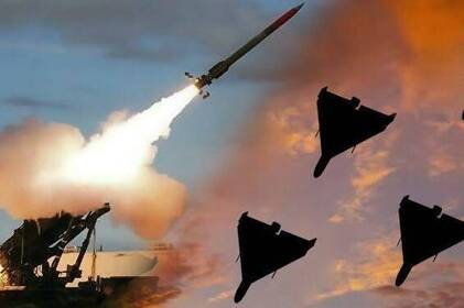 Минулої ночі ворог атакував Старокостянтинів: як відпрацювала українська ППО