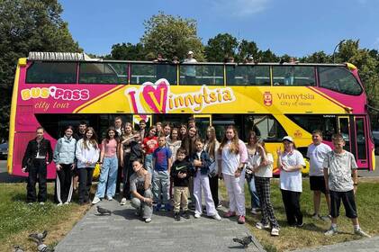 Smart Camp у дії: як у Вінниці працює формат “розумного табору” для підлітків