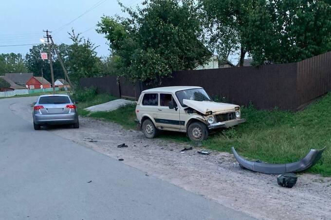 На Вінниччині збили пішохода і зіткнулися два авто: що відомо про ДТП 26 липня