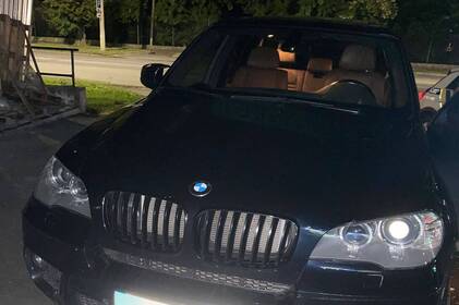 У Вінниці нетверезий водій під час комендантської години влаштував перегони з поліцією
