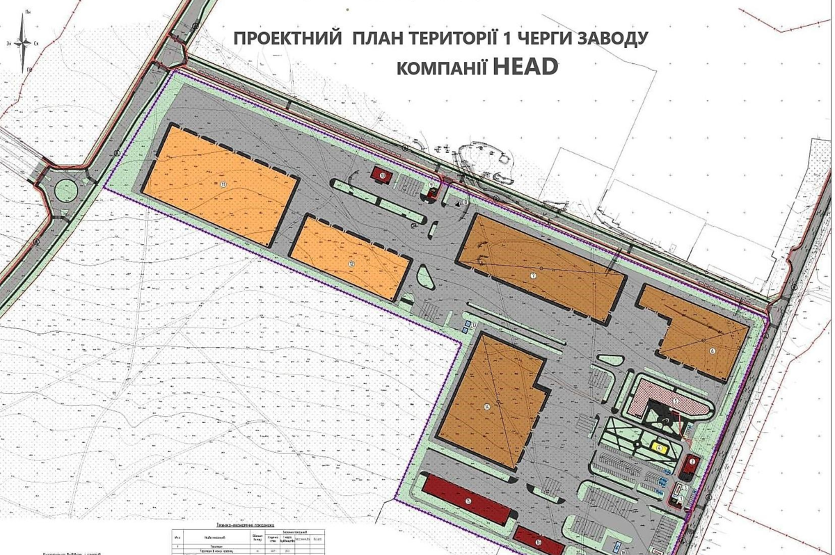 Навесні у Вінниці розпочнеться будівництво нового заводу з виробництва спортивної амуніції