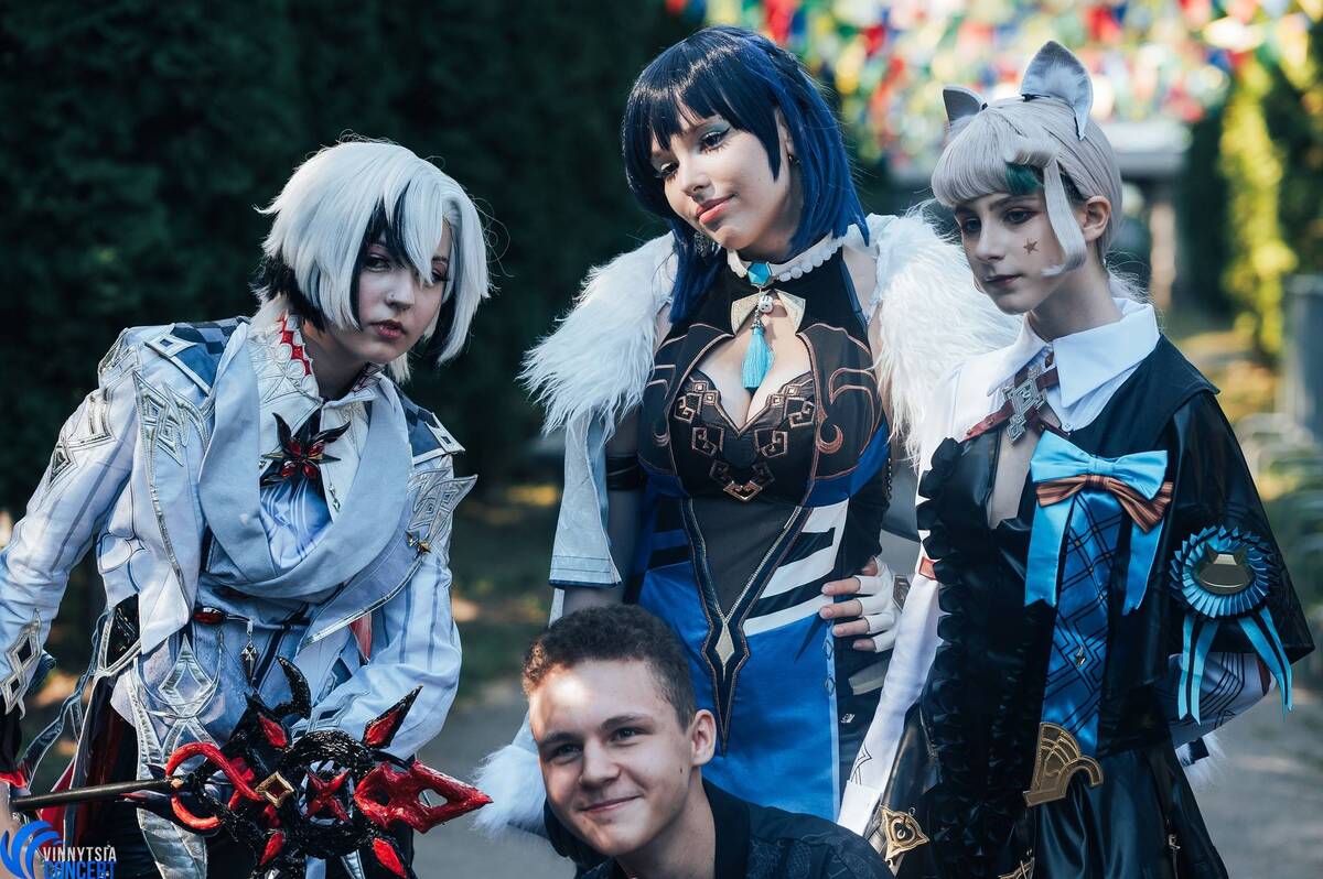 Косплеї і феєрія ! У Вінниці 1 серпня пройде Фестиваль аніме і K- pop