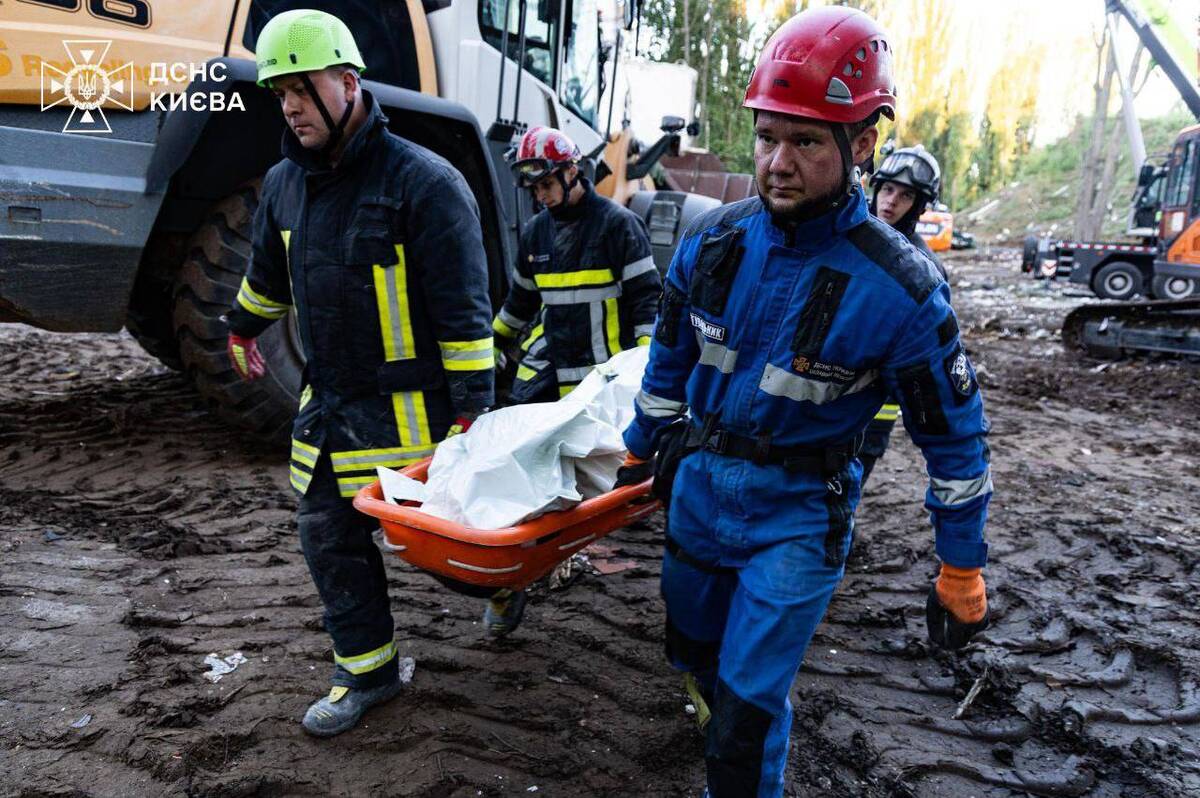 Три дитини загинуло внаслідок вчорашньої атаки на Київ