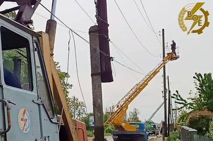 У "Вінницяобленерго" зміцнюють мережі заради стабільного електропостачання