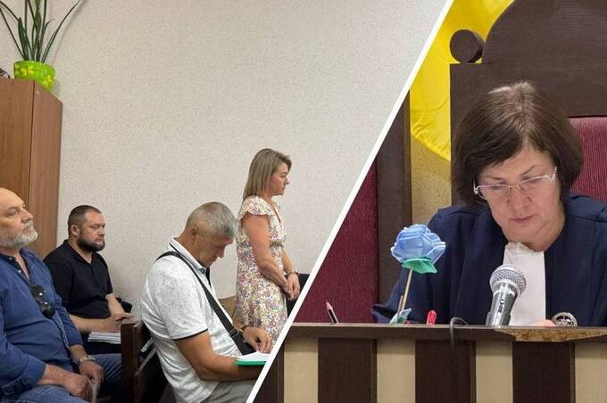 Суд продовжив запобіжні заходи фігурантам справи про побиття військовозобов’язаного у ТЦК Вінниці