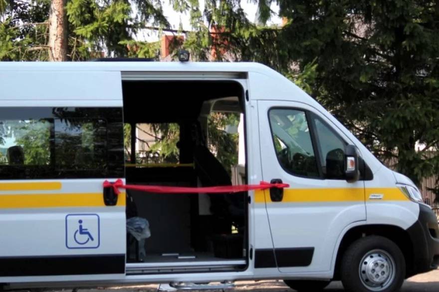 У Жмеринці працює «Соціальне таксі» для маломобільних мешканців громади
