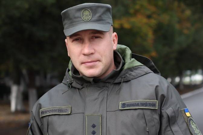 Зеленський присвоїв звання Герой України командирові бригади «Червона Калина»