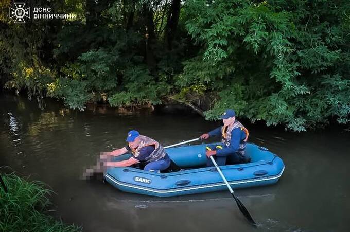 У Мурафі втопився 36-річний рибалка: на Вінниччині вже 40 жертв води з початку року