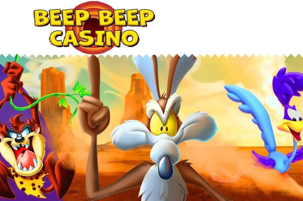 Як активувати в Beep Beep бонус казино для новачків