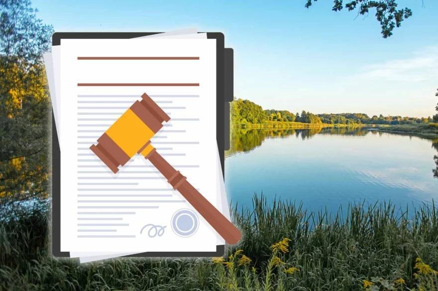 У Немирівській громада прокуратура через суд вимагає повернути гідроспоруди вартістю 184 млн грн