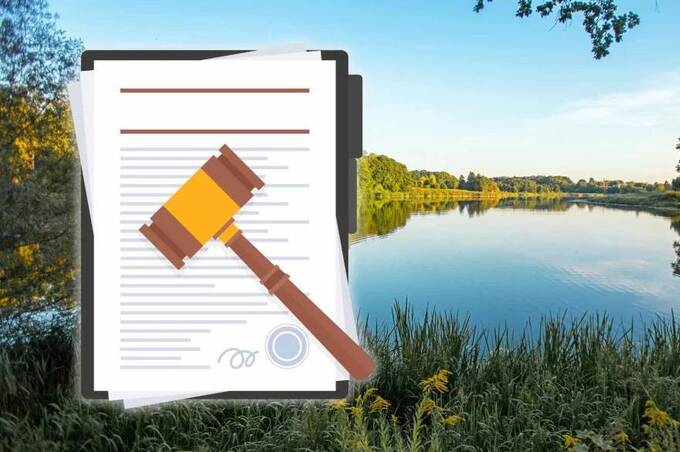 У Немирівській громада прокуратура через суд вимагає повернути гідроспоруди вартістю 184 млн грн