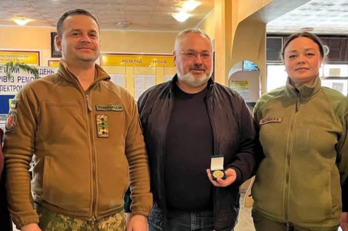 Вінничани виступили на захист ЦПТО-1: військові, волонтери й активісти обурені тиском на заклад