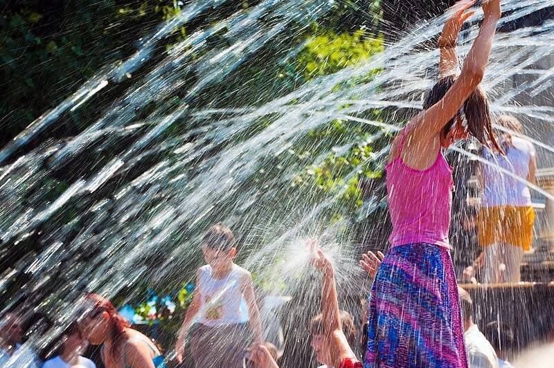 У Вінниці створили мапу теплових островів: містян просять допомогти визначити найспекотніші місця