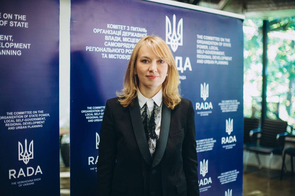 Олена Шуляк: Громадам дадуть більше часу на просторове планування 