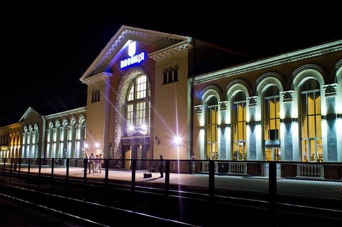 Вінницький вокзал серед найпопулярніших в Україні
