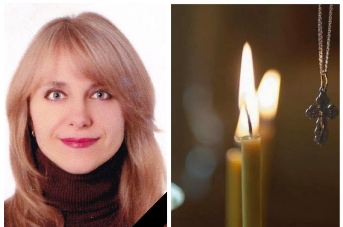 У лікарні померла Ірина Пащенко, мама загиблої у ДТП студентки ДонНУ