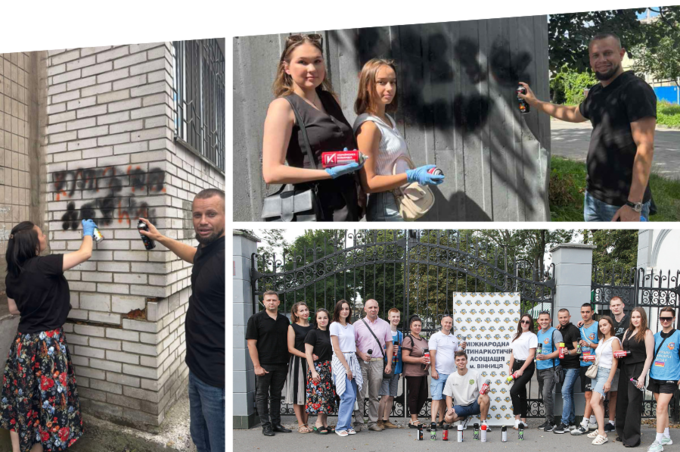 У Вінниці відбувся антинаркотичний рейд: результати