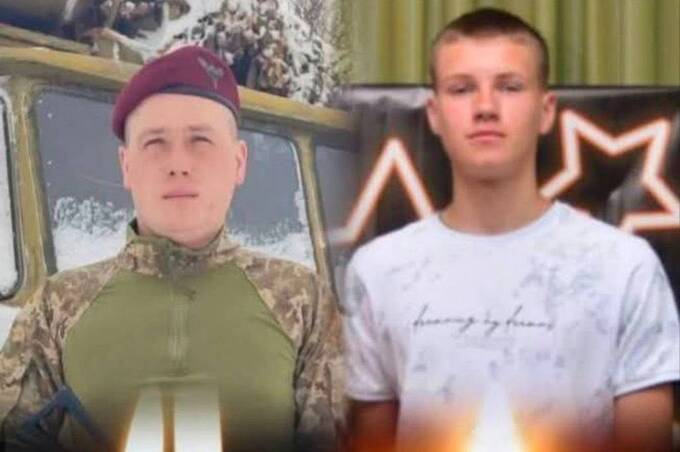 Народилися і загинули в один день: жахлива автотроща забрала життя двох молодих хлопців 