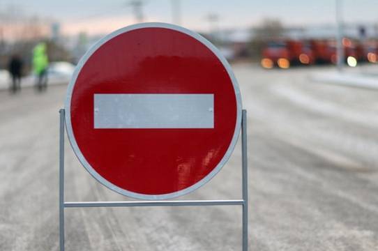 У Вінниці тимчасово обмежать рух на ділянці просп. Юності 