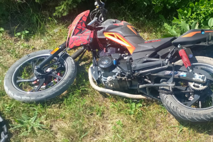 На Вінниччині внаслідок двох ДТП постраждали діти - обох госпіталізували