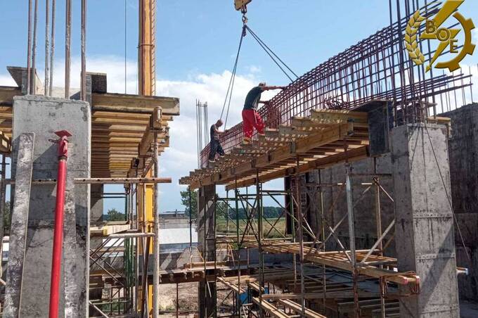 На Вінниччині будують сучасну електропідстанцію великої потужності